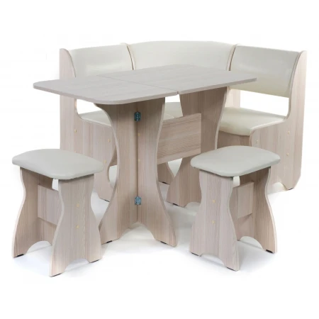 Уголок кухонный Тюльпан-мини