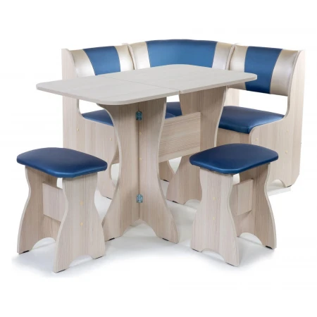 Уголок кухонный Тюльпан-мини