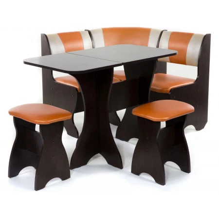 Уголок кухонный Тюльпан-мини