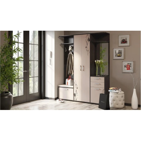 Стенка для прихожей Витра №3