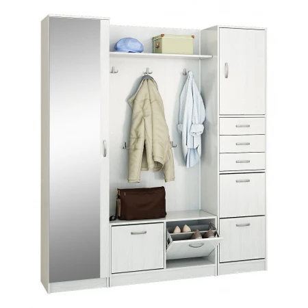 Стенка для прихожей Ольга-8