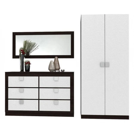 Стенка для прихожей Александрия премиум