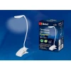 Настольная лампа офисная TLD-533 White/LED/250Lm/5500K/Dimmer