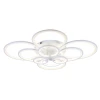 Светодиодная люстра 1277/10 WHT