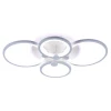 Светодиодная люстра 1277/4 WHT RGB