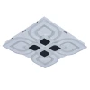 Светодиодная люстра 8776 WHT