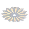 Светодиодная люстра 8781 WHT