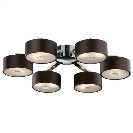 Люстра Odeon Light 2047/12C Salar