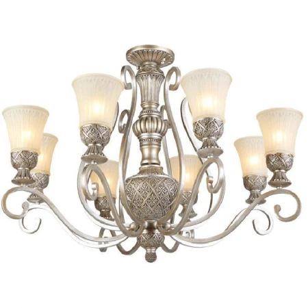 Люстра CHIARO 254010908 Версаче