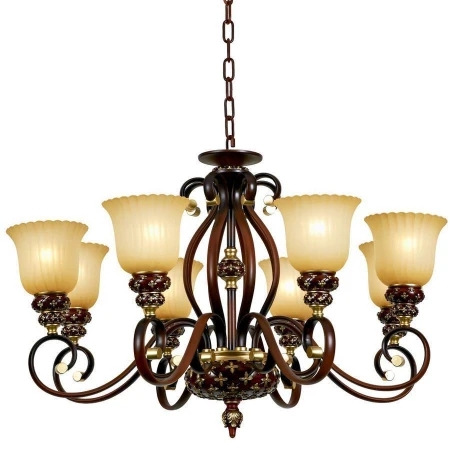 Люстра Wertmark WE354.08.603 VirginiA I