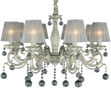 Люстра Omnilux OML-73303-08 Yokhberg