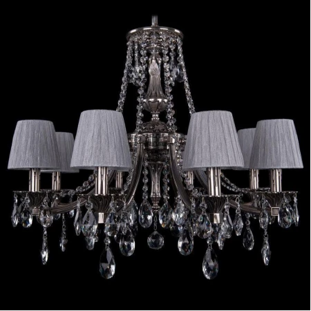Люстра Bohemia Ivele Crystal 1771/8/220/A/NB/SH6 Серия 1771