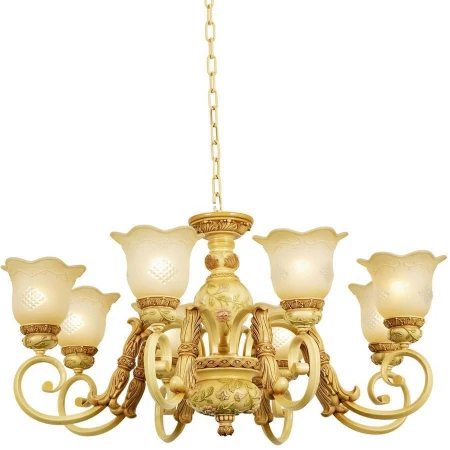 Люстра Wertmark WE358.08.003 MarcelA