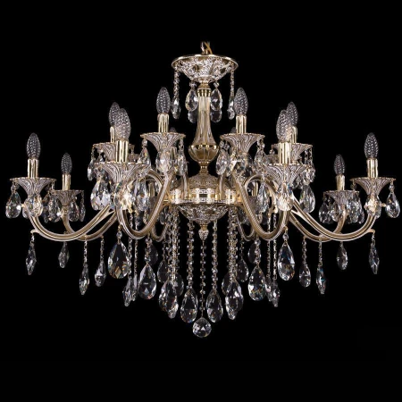 Люстра Bohemia Ivele Crystal 1703/16/360/B/GW Серия 1703