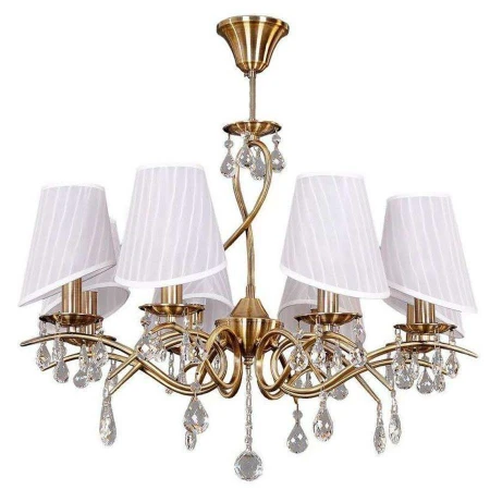 Люстра Omnilux OML-46203-08 Izolda