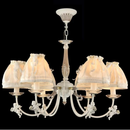 Люстра Maytoni ARM394-06-WG Forli