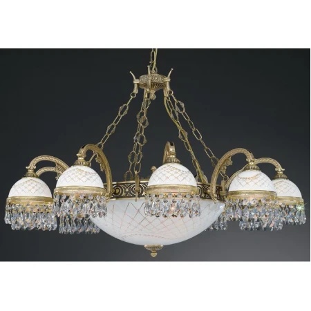 Люстра Reccagni Angelo L 7000/10+4 7000