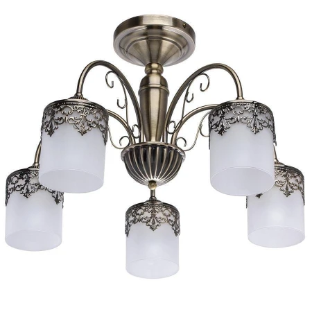 Люстра DeMarkt 220010505 Вита 2