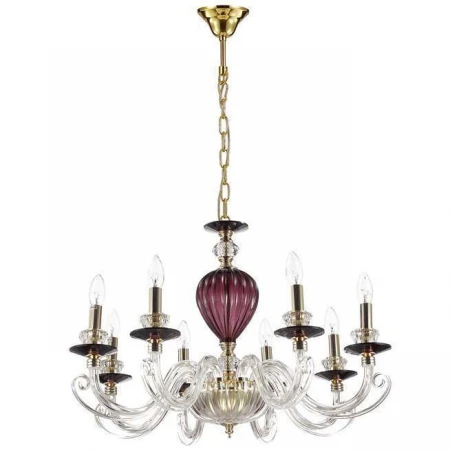 Люстра Odeon Light 3929/8 SIENA