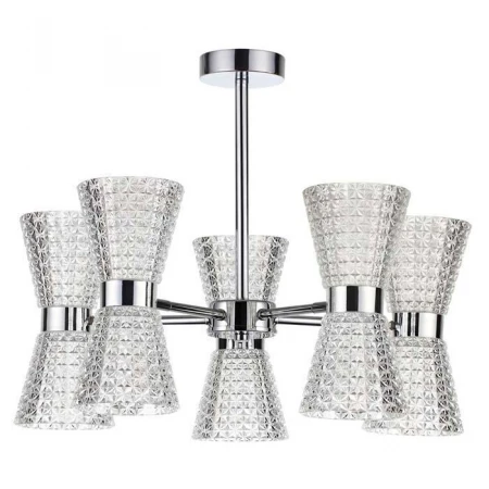 Люстра Lumion 3599/60CL BOCCALE