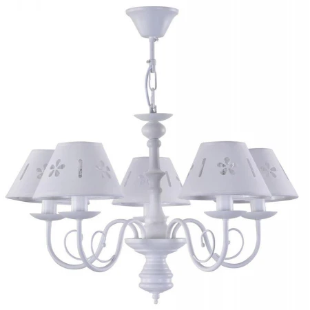 Люстра Freya FR2537PL-05W Emily