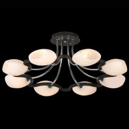 Люстра Natali Kovaltseva 9210/8C WENGE 9210