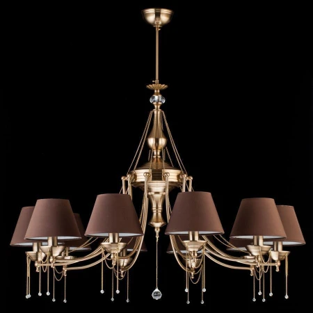 Люстра Maytoni RC0100-PL-10-R Chester