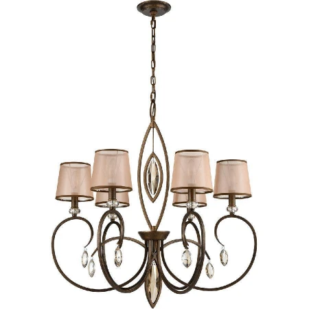 Люстра Vele Luce VL1266L06 Boccaccio