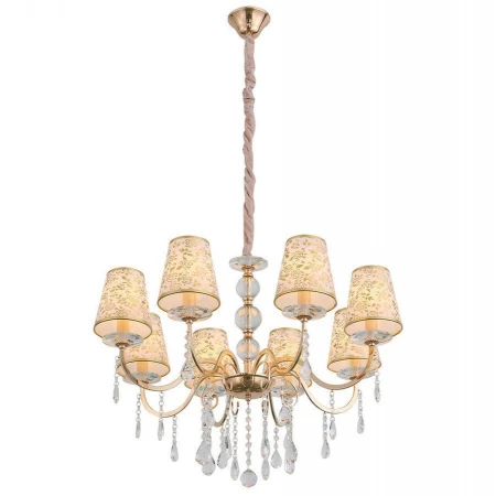 Люстра ST LUCE SL176.203.08 AUMENTATO