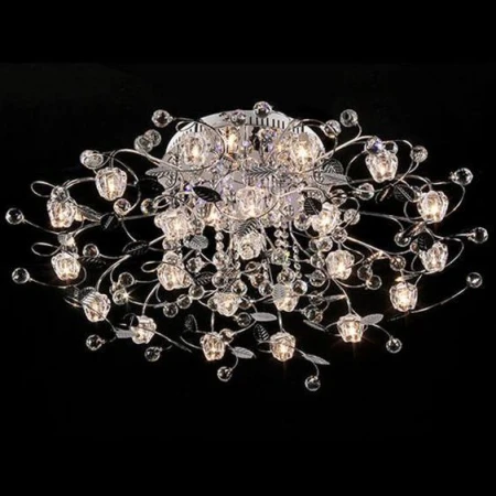 Люстра Natali Kovaltseva 10307/22C CHROME 10307