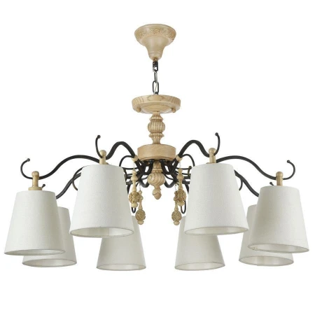 Люстра Maytoni H034-PL-08-R Cipresso