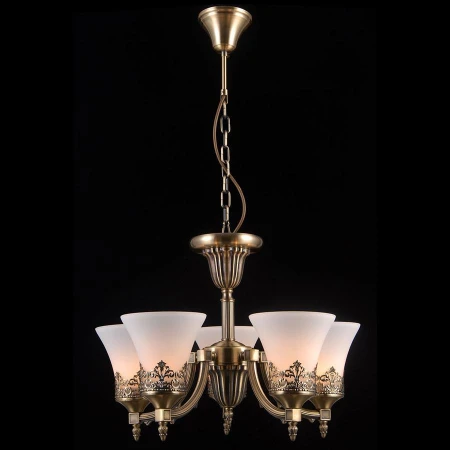 Люстра Natali Kovaltseva CASTLE 75067/5C ANTIQUE CASTLE