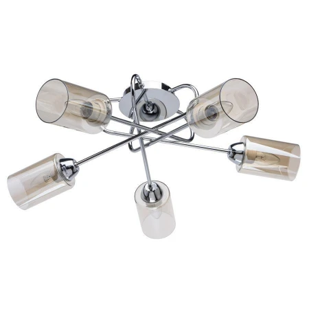 Люстра DeMarkt 638014105 Олимпия