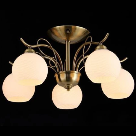 Люстра Natali Kovaltseva 10717/5C ANTIQUE 10717