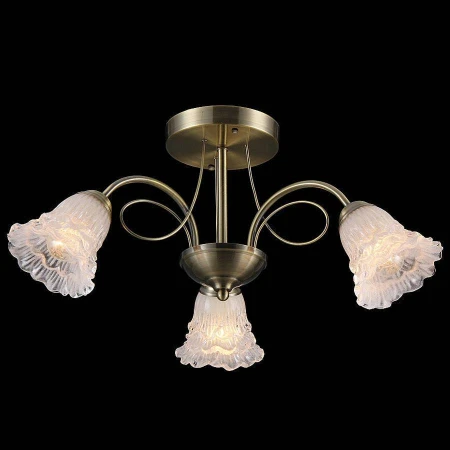 Люстра Natali Kovaltseva 75031-3C ANTIQUE PARADIS