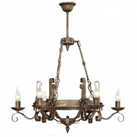 Люстра Favourite 2159-6P Boulogne