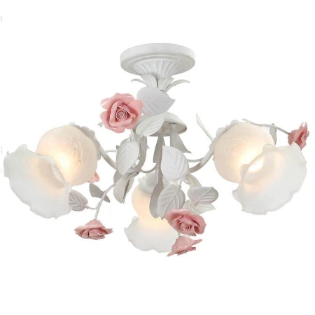 Люстра Lucia Tucci Fiori di rose 114.3 Fiori di rose