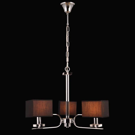 Люстра Natali Kovaltseva 75007/3C CHROME Rsuvima