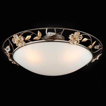 Светильник Natali Kovaltseva 10434/4C BRASS