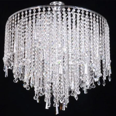 Хрустальная люстра CHIARO 464016210 Бриз