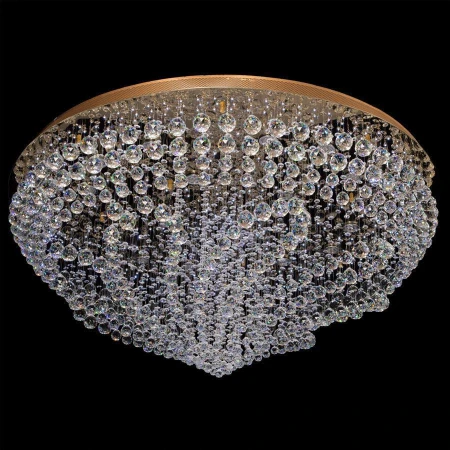 Хрустальный светильник CHIARO 464015616 Бриз