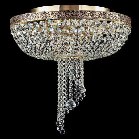 Хрустальный светильник Maytoni DIA523-CL-06-G Twister