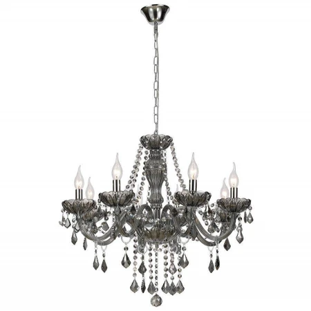 Хрустальная люстра Wertmark WE161.08.103 PETRA