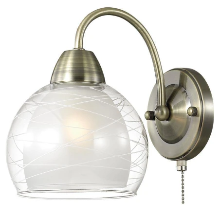 Бра Odeon Light 2944/1W BALINA