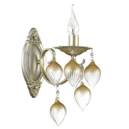 Бра Odeon light 3395/1W Zaklina