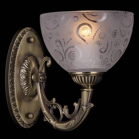 Бра Natali Kovaltseva 75032-1W ANTIQUE MARTINEZ