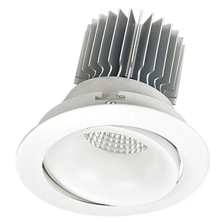 Точечный светильник Lucia Tucci Rio 757.1-12W-WT Rio