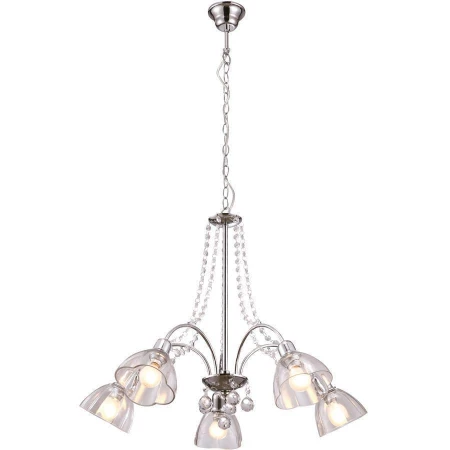 Люстра Arte Lamp A9559LM-5CC Silenzio