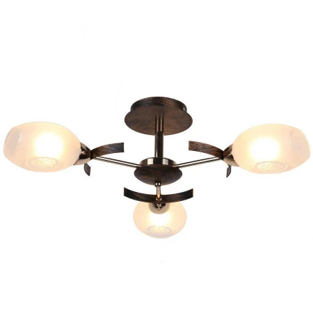 Люстра Arte lamp A6094PL-3BA Camilla