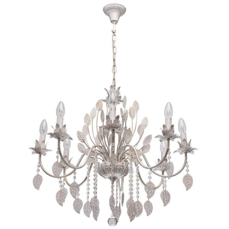 Люстра DeMarkt 422012108 Роса